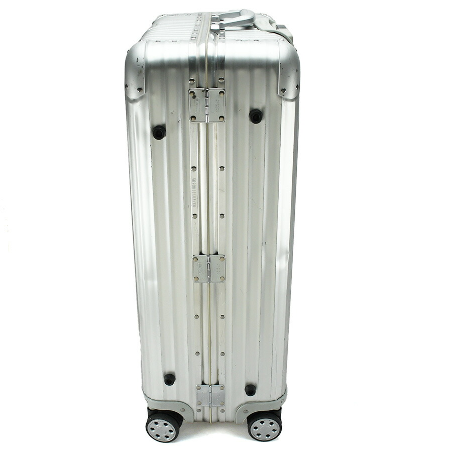 楽天市場】リモワ RIMOWA キャリーケース トパーズ TOPAS スーツケース