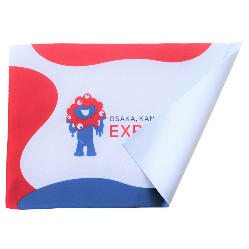 2025年万博ノベルティデザインフラッグ2枚組 2025年万博ノベルティ