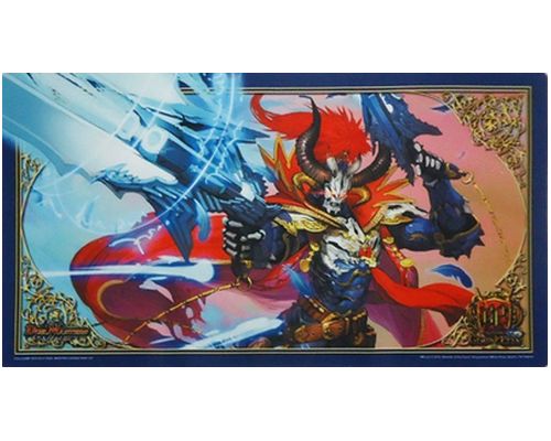 デュエルマスターズ ロマノフ2世 プレイマット プレイマット『[GP1st