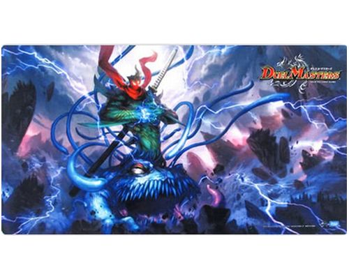 デュエルマスターズ プレイマット ドルザバード C*S様 覇竜凰