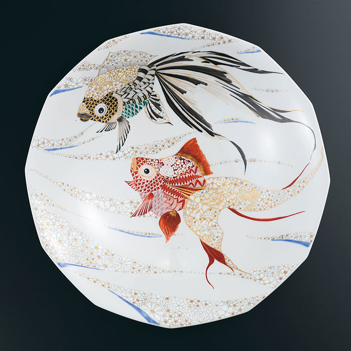 九谷焼 飾り皿」の人気商品一覧 | 安い商品を通販サイトから探す