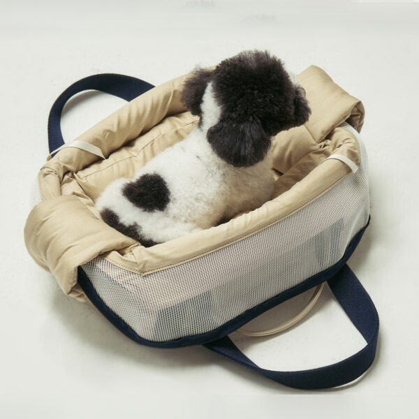 楽天市場】ミリオン ベーグルバッグ 犬 猫 キャリーバッグ キャリー