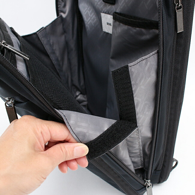 楽天市場】ノベルティ付エースガジェタブル CB バックパック 2WAY ace