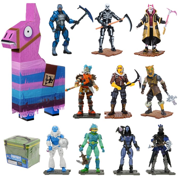 楽天市場】フォートナイト ジャンボ ラマピニャータ (フローズン