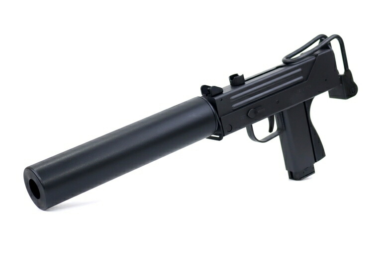 楽天市場】KWC マルゼン イングラム M11対応 ABS樹脂 サイレンサー