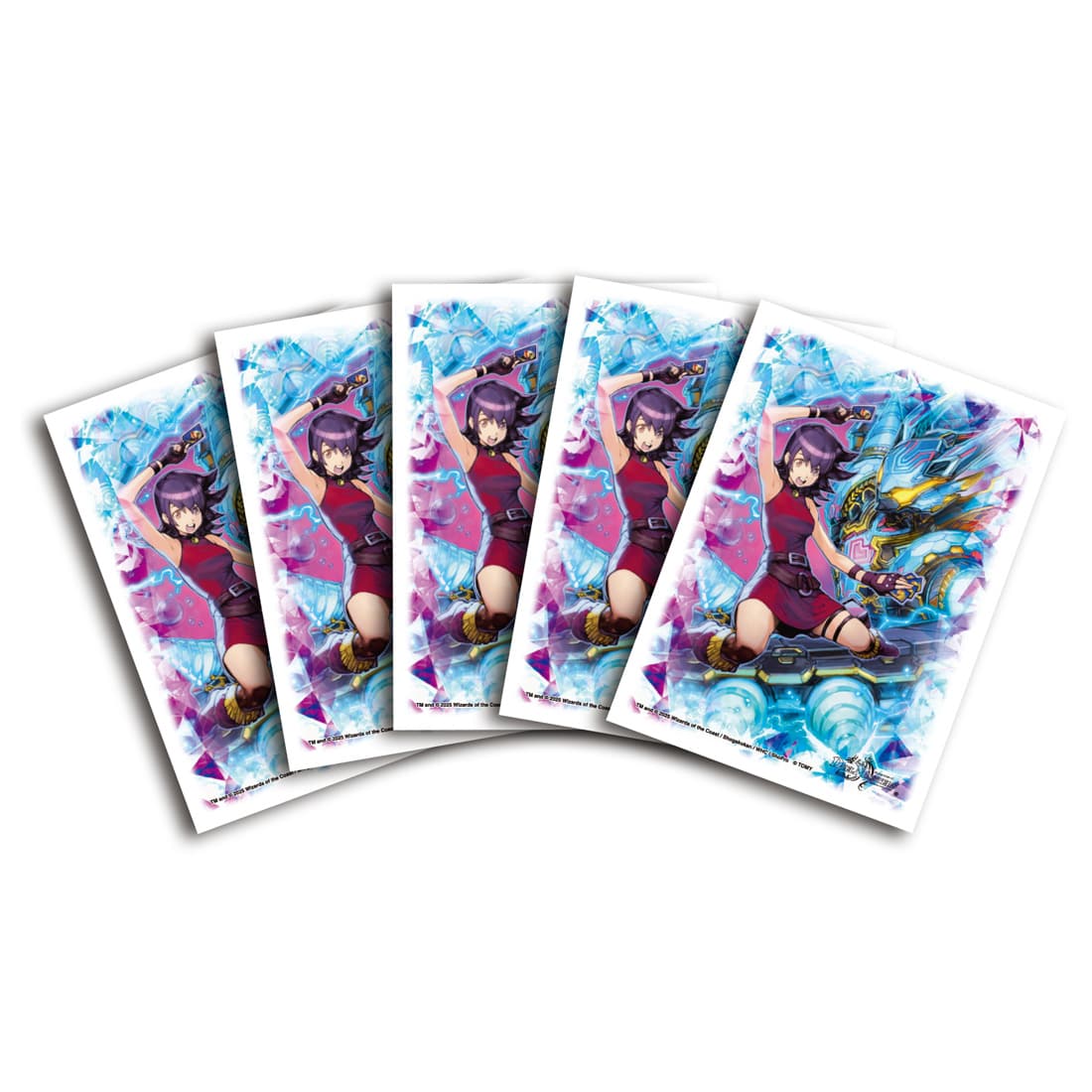 楽天市場】デュエル・マスターズ DXカードスリーブ 黄昏ミミ