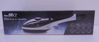 パワフルハンディスチーマー スチームQプラス セラミック スチームQプラス