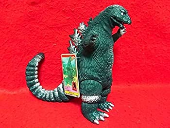 ゴジラ☆キンゴジ モスゴジ タグ付き2体 1983年製グレートモンスター