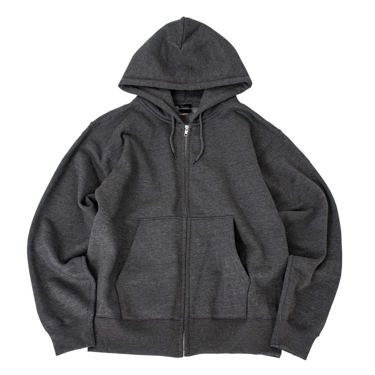 楽天市場】パーカー メンズ 無地 CROSS STITCH クロスステッチ 15.6oz