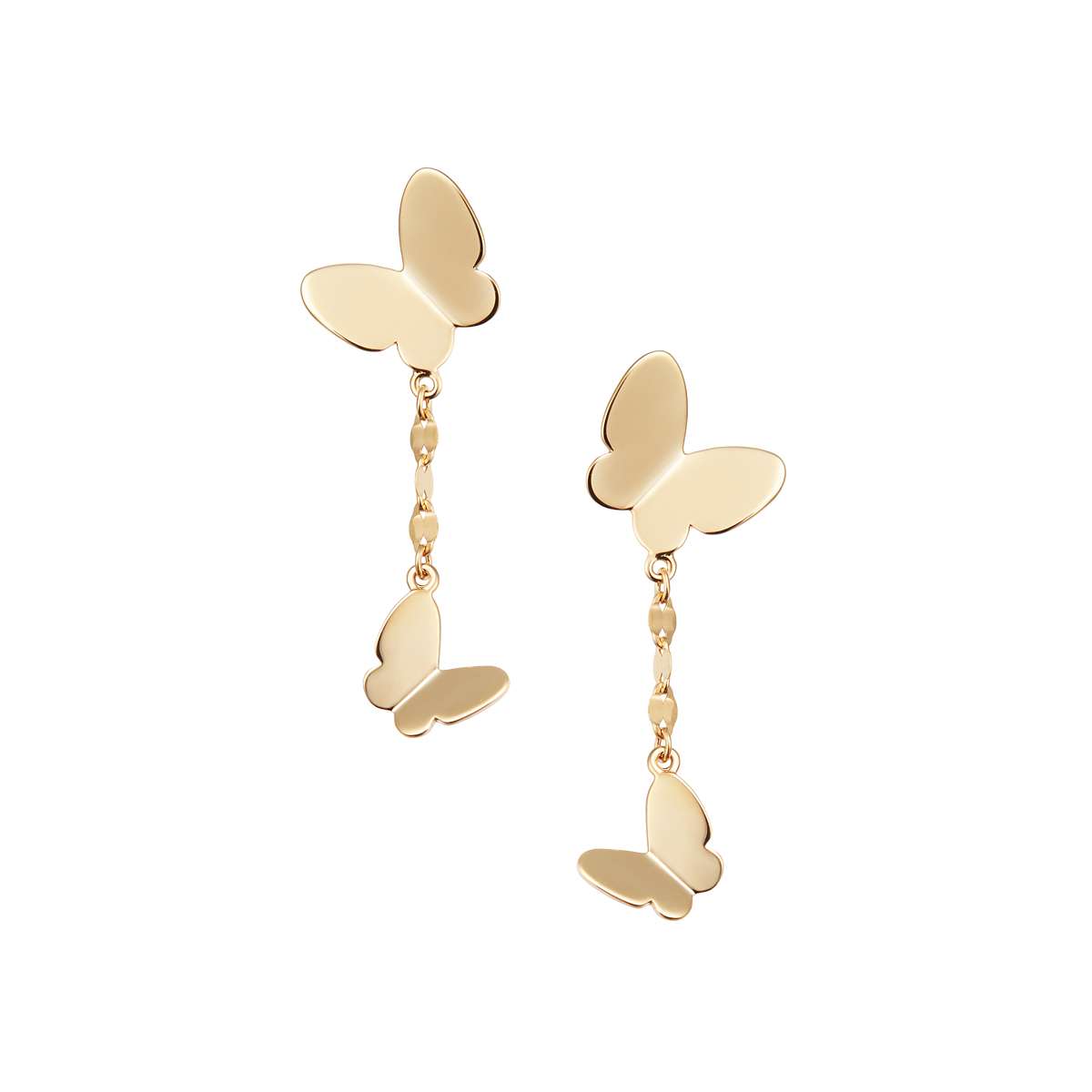 楽天市場】K10イエローゴールドピアス : ジュエリーツツミ