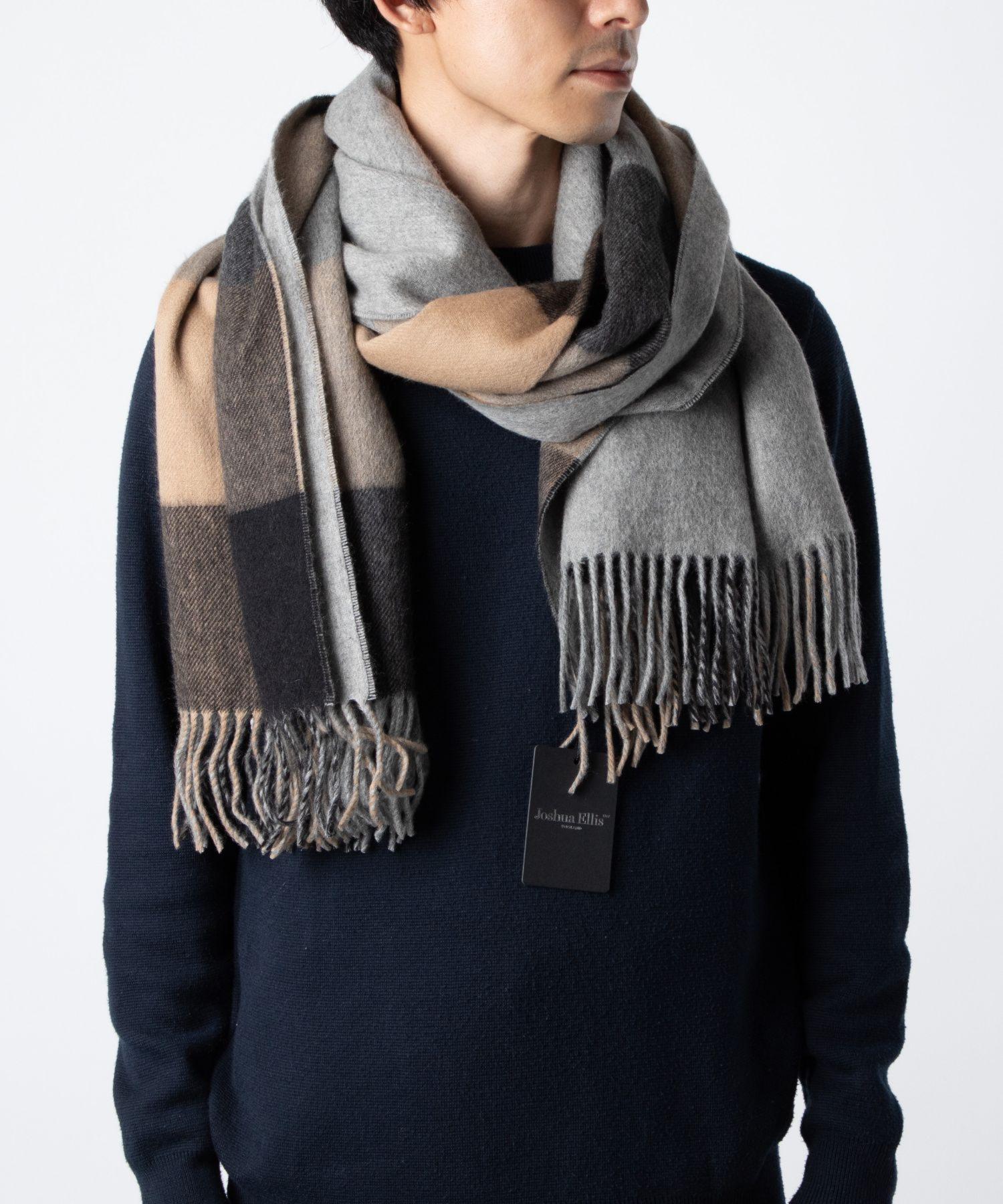 楽天市場】ジョシュアエリス Joshua Ellis TCS51612 TCS51613 マフラー