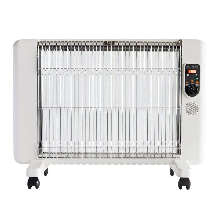 楽天市場】遠赤外線セラミックパネルヒーター サンラメラ with