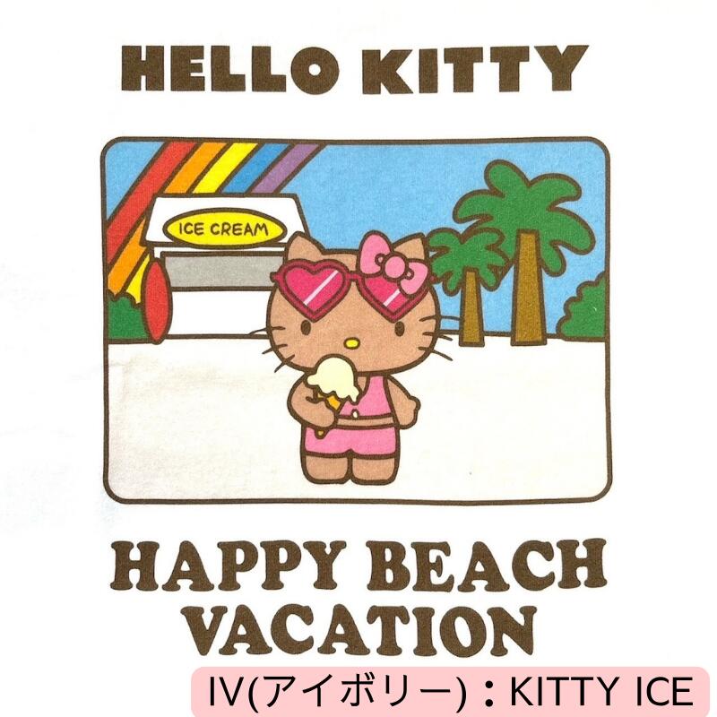 楽天市場】HELLOW KITTY ハローキティ A4トートバッグHAPPY BEACH DAY