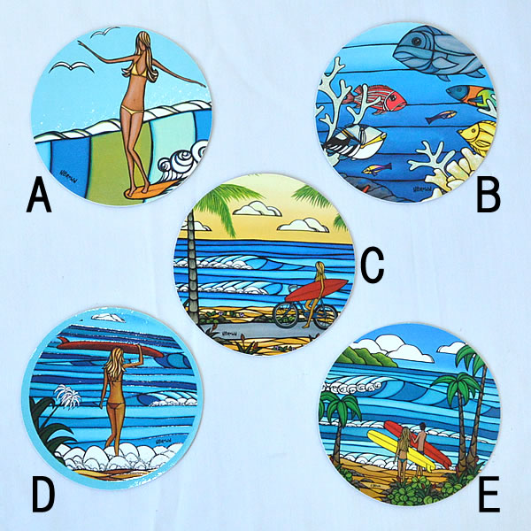 楽天市場】HEATHER BROWN ヘザーブラウンオリジナルステッカーヘザー