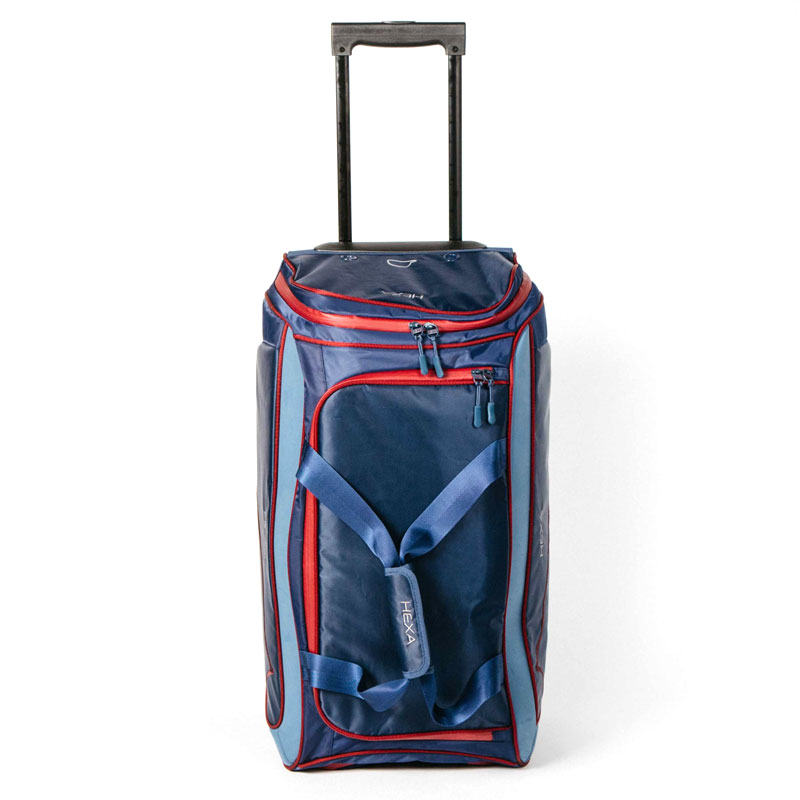 楽天市場】HEXA エリートコンパクトトローリーバッグ : 乗馬用品