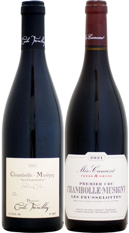 楽天市場】ドメーヌ・セシル・トランブレイ シャンボール・ミュジニー