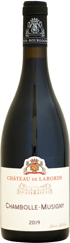 楽天市場】シャトー・ド・ラボルド シャンボール・ミュジニー [2019