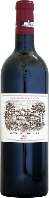 楽天市場】シャトー・ラフィット・ロートシルト [2021]750ml 【2021