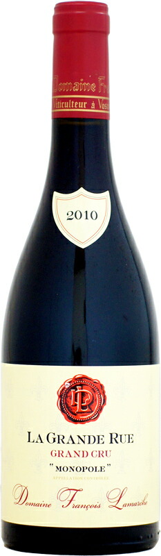 ラグランドリュ2008 グラン・クリュ 楽天市場】ドメーヌ・フランソワ