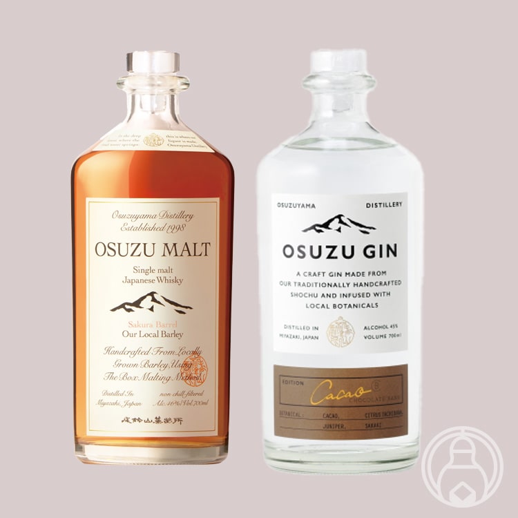 楽天市場】《OSUZU桜セット》OSUZU MALT Sakura Barrel （尾鈴モルト