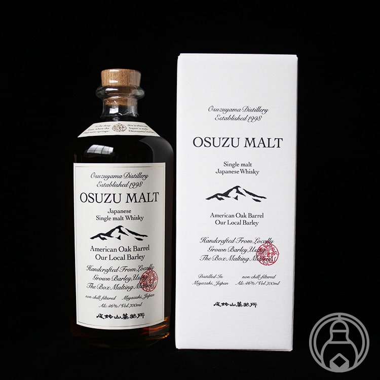 楽天市場】《OSUZUセット》OSUZU MALT American Oak Barrel（尾鈴