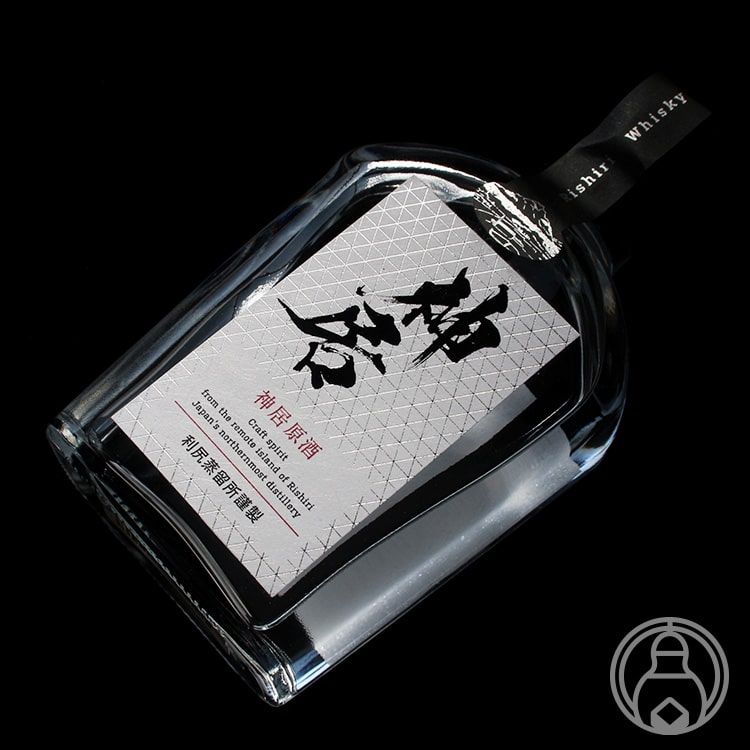 楽天市場】神居原酒 200ml Kamui Whisky株式会社 北海道ミニボトル 58