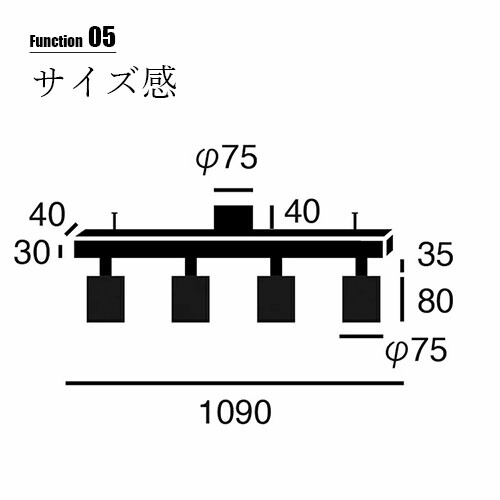 楽天市場】ARTWORKSTUDIO アートワークスタジオ Grid PLUS4-down light