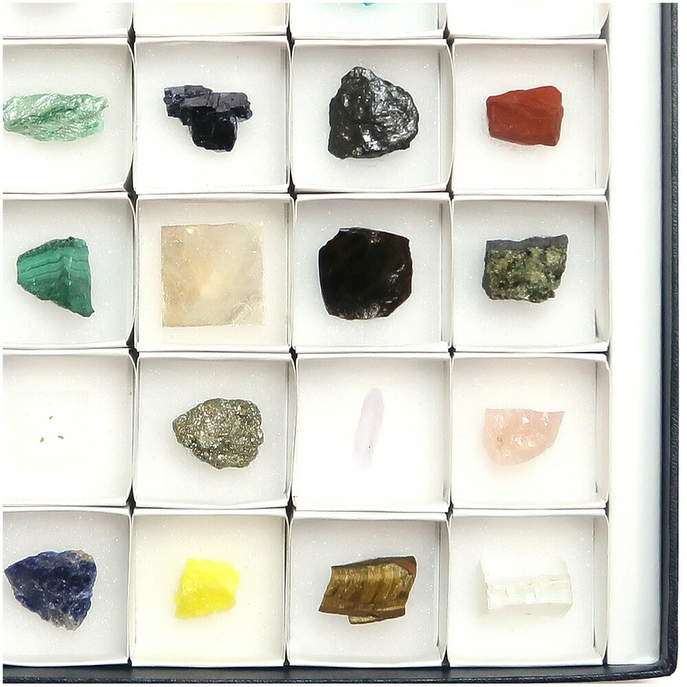 楽天市場】鉱物標本30種 : UnDigital科学博物店