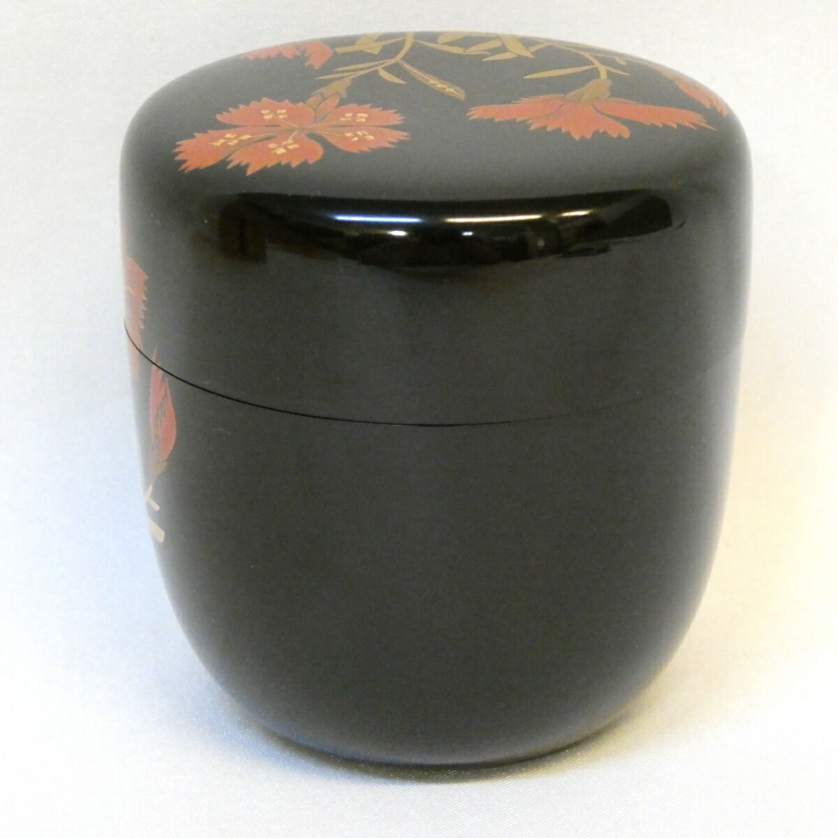 楽天市場】【五月の特売品】蒔絵師 今田北仙作 輪島塗 撫子蒔絵 中棗