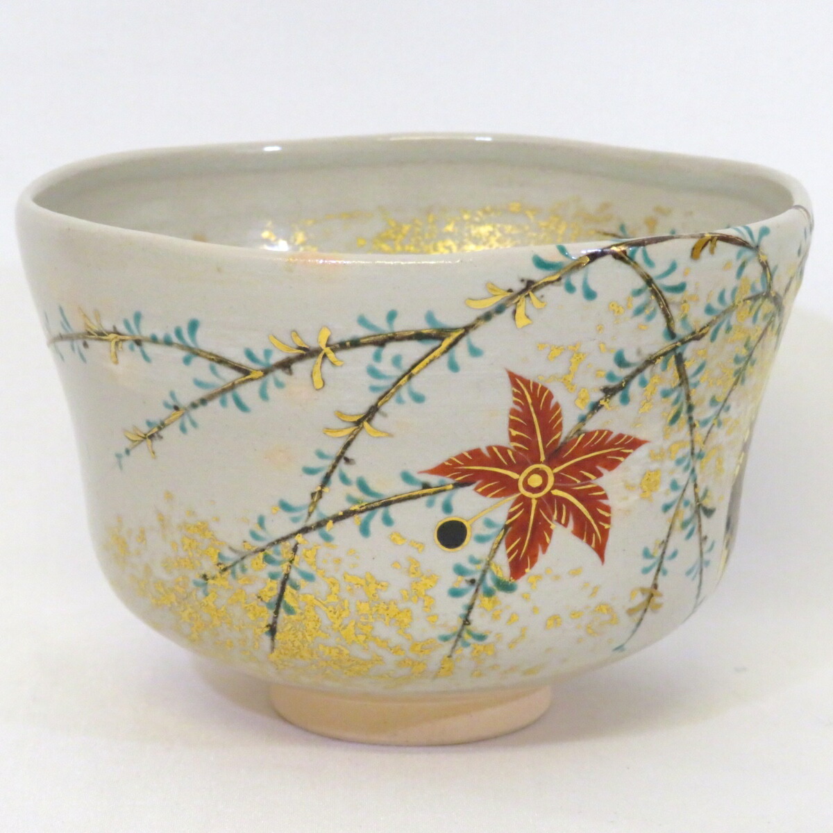 新品・未使用］永楽善五郎作 仁清写し 羽根 共箱入 2025年最新】Yahoo