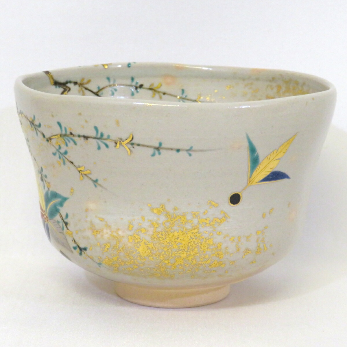 楽天市場】【千家十職】平安 十六代 永楽善五郎（即全）作 仁清写 春風