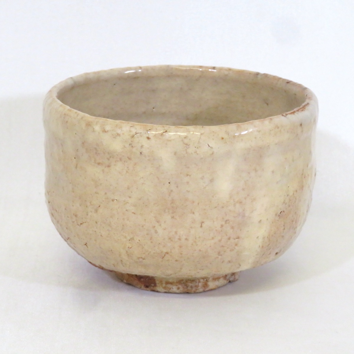 楽天市場】【細合喝堂書付】天寵山 七代 兼田三左衛門作 銘「無心」 萩