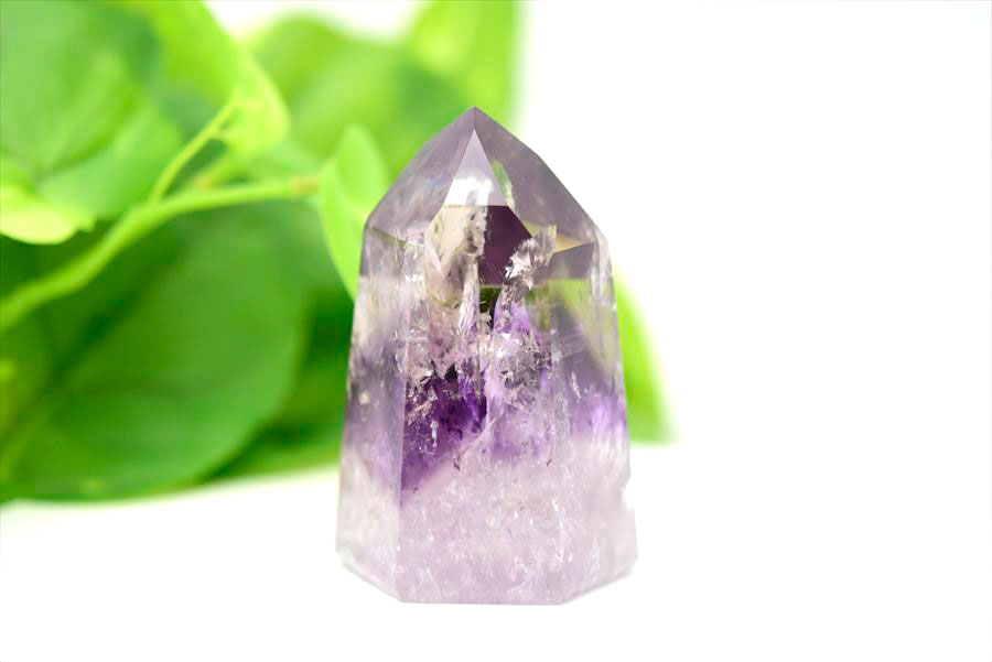 一点物】ファントムアメジスト 原石 ✩.*˚ 天然石×インテリア 一点物