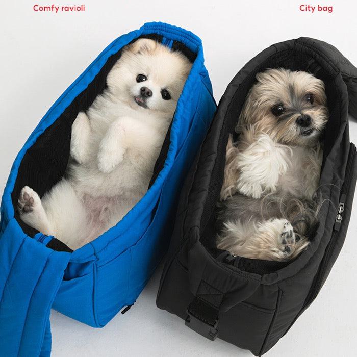 楽天市場】※予約販売【BITE ME】COMFY RAVIOLI - City bag（Beige