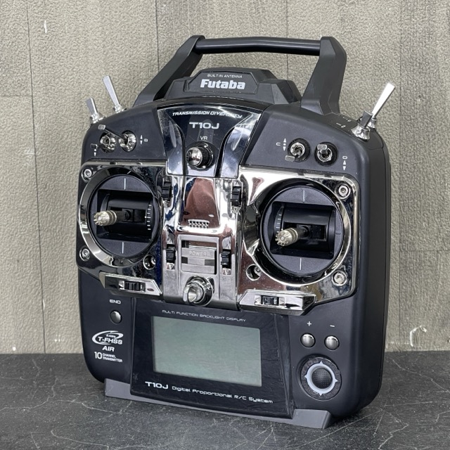 Futaba T10J 10ch デジタルプロポ 空用モード1 T10J | 双葉電子工業