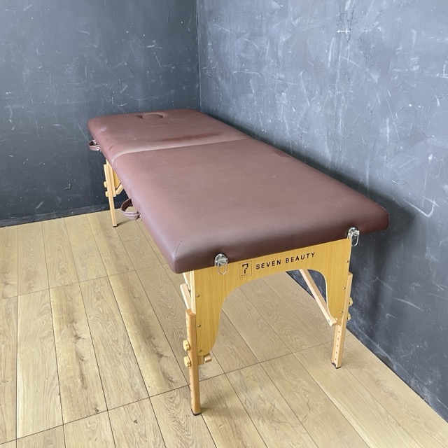 セブンビューティーSeven Beauty折りたたみエステベッド