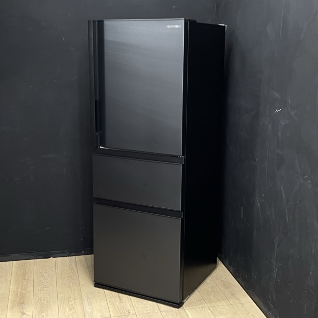 東芝 VEGETA GR-V33SC(KZ) [マットチャコール]