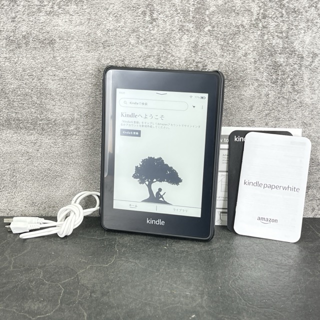 Kindle Paperwhite 第10世代 wifiモデル 32GB広告なし