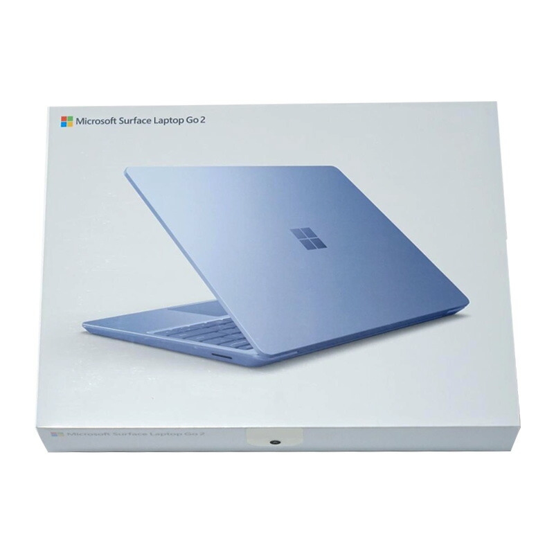 訳アリ】Microsoft Surface Laptop Go2 アイスブルー Amazon.com