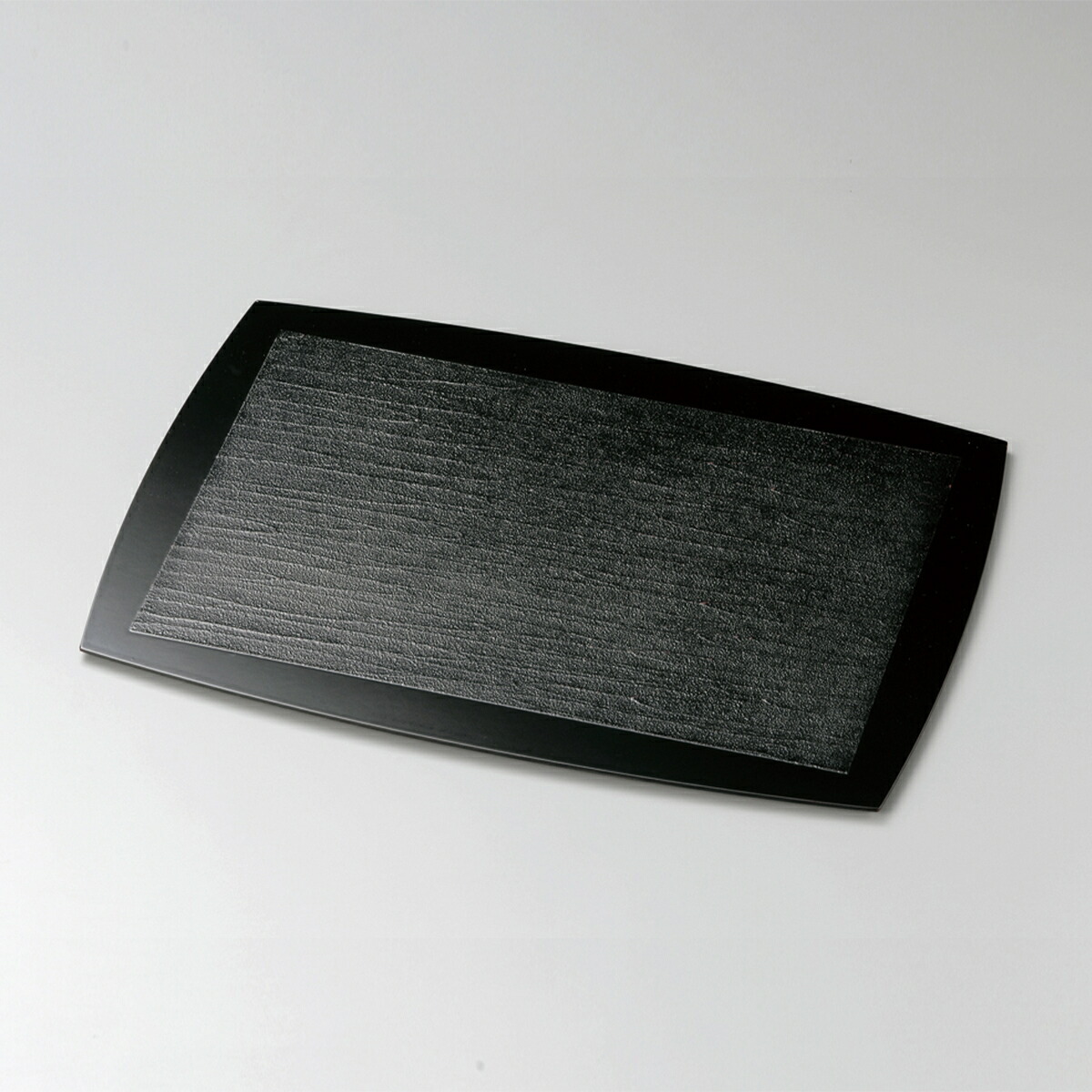 楽天市場】錆漆 尺3胴張膳（曙）宮内庁御用達 お盆 日本製 来客 うるし