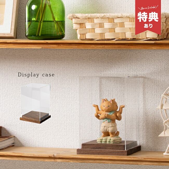 さつこ様＊Jiji＊ハンドメイド 木製・アクリル板・ディスプレイケース