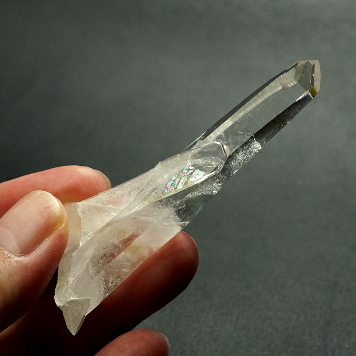 楽天市場】レムリアン レムリアンシード 水晶 ポイント AAA コロンビア