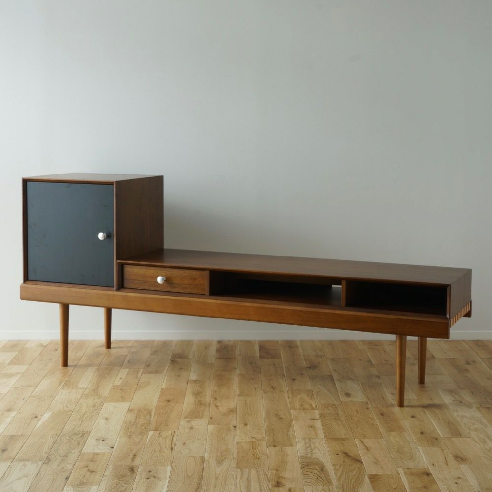 楽天市場】【ミッドセンチュリーデザインなテレビ台 北欧スタイル