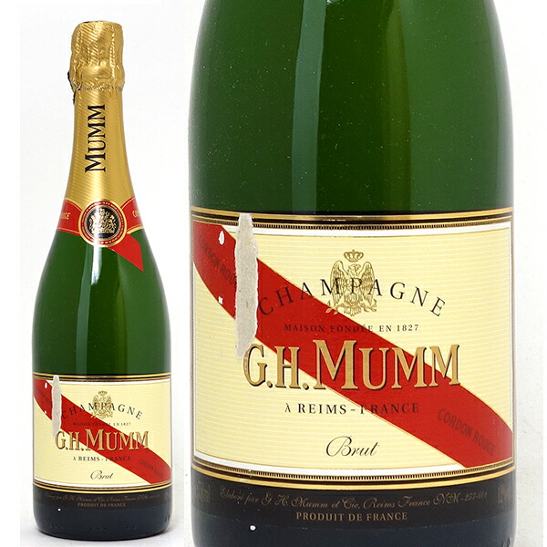 kk様用 6本 シャンパーニュ マム コルドン ルージュ ブリュット 正規品