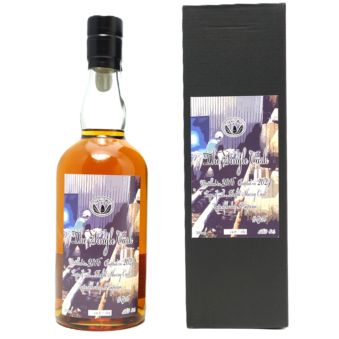 楽天市場】イチローズ モルト ザ シングルカスク リフィル シェリー
