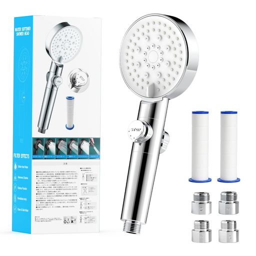 ウルトラファインバブルシャワーヘッド 節水」の人気商品一覧 | 安い