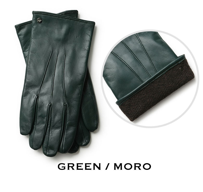 楽天市場】メローラ 手袋 スマホタッチ グローブ レザー