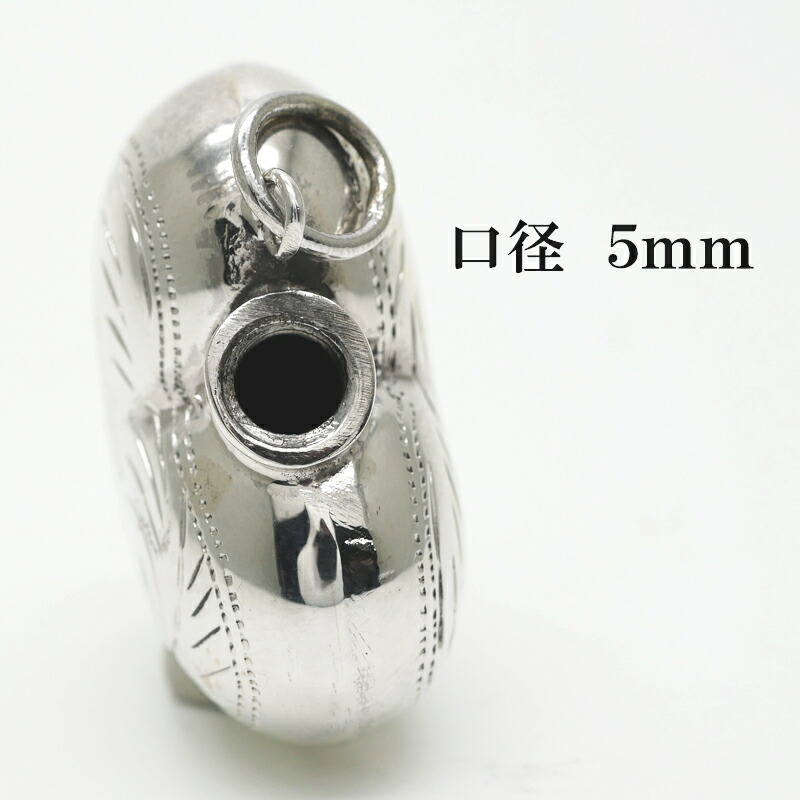 楽天市場】香水入れ 純銀 シルバー925 アトマイザー ペンダント