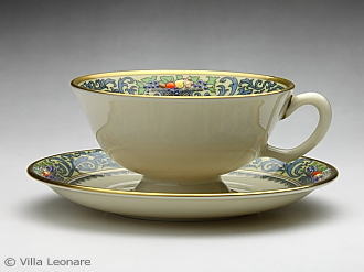 楽天市場】【レノックス】オータム カップ＆ソーサー : Villa Leonare