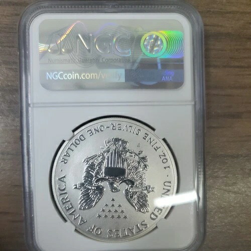 NGC PF70☆2006 アメリカ シルバー イーグル 1ドル 銀貨 セット 2006年